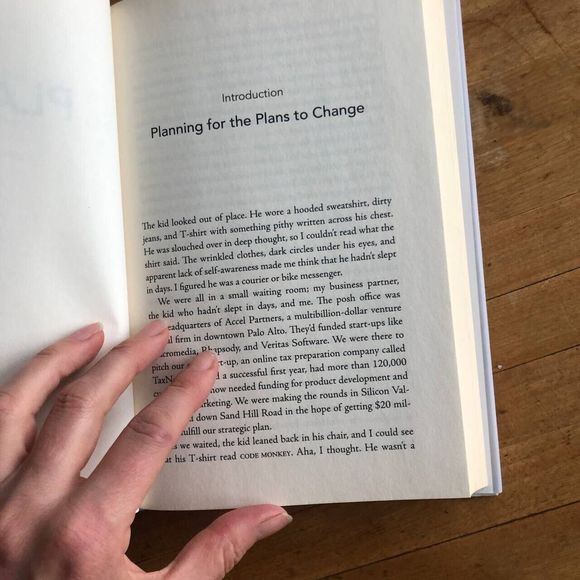 Plan B: How to Hatch a Second Plan That's Always Better Than Your First - Picture 8 of 12